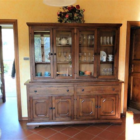 La Cheta Villa Monsagrati ภายนอก รูปภาพ
