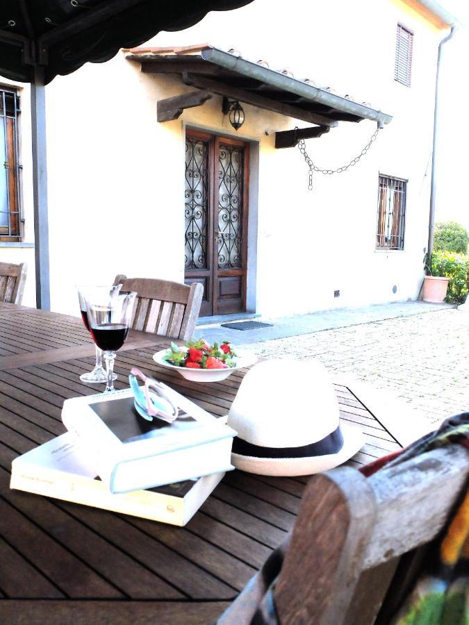 La Cheta Villa Monsagrati ภายนอก รูปภาพ