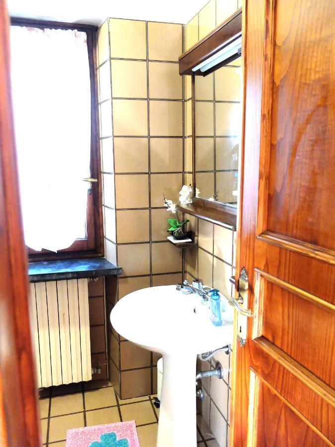 La Cheta Villa Monsagrati ภายนอก รูปภาพ