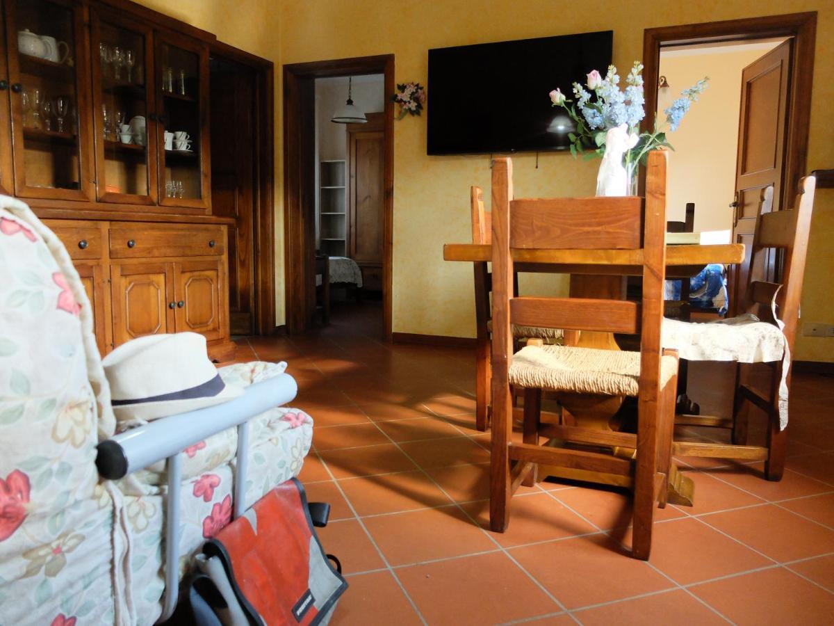 La Cheta Villa Monsagrati ภายนอก รูปภาพ