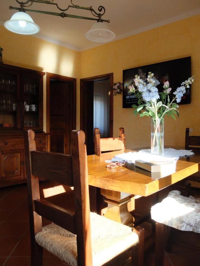 La Cheta Villa Monsagrati ภายนอก รูปภาพ