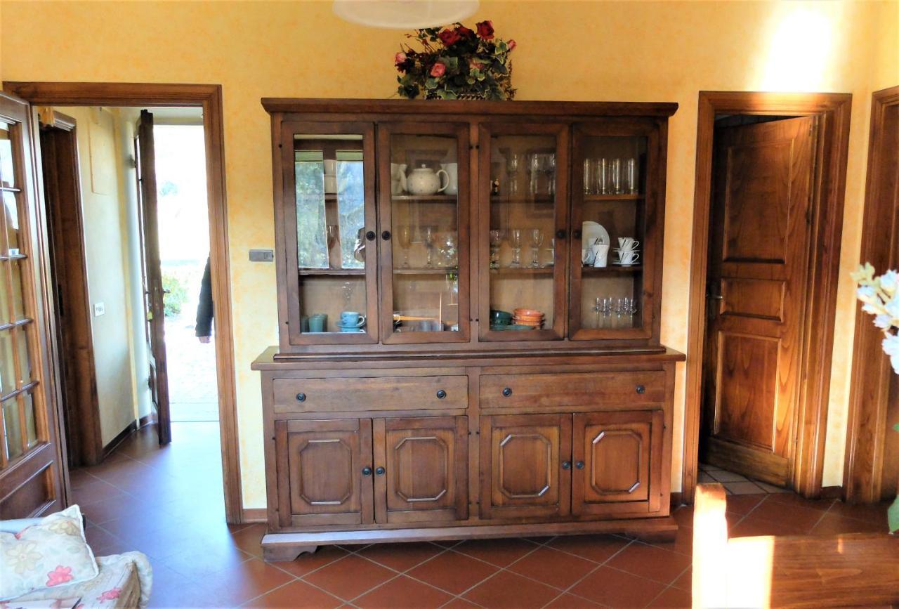 La Cheta Villa Monsagrati ภายนอก รูปภาพ