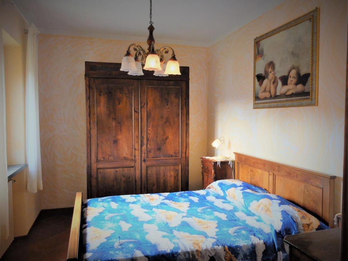La Cheta Villa Monsagrati ภายนอก รูปภาพ