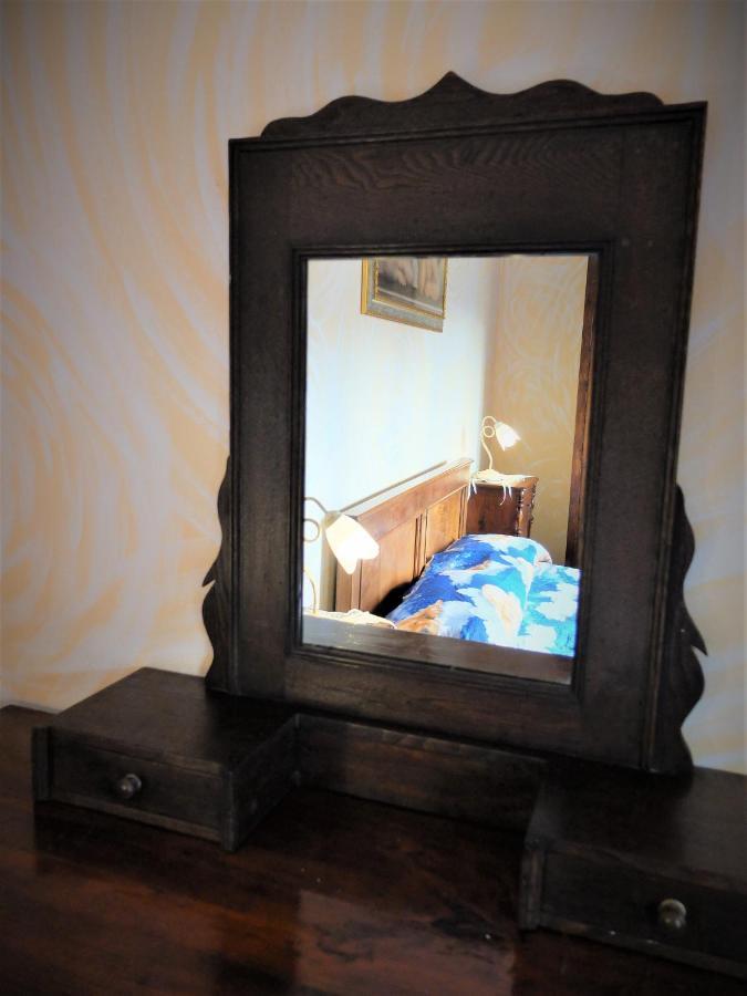 La Cheta Villa Monsagrati ภายนอก รูปภาพ