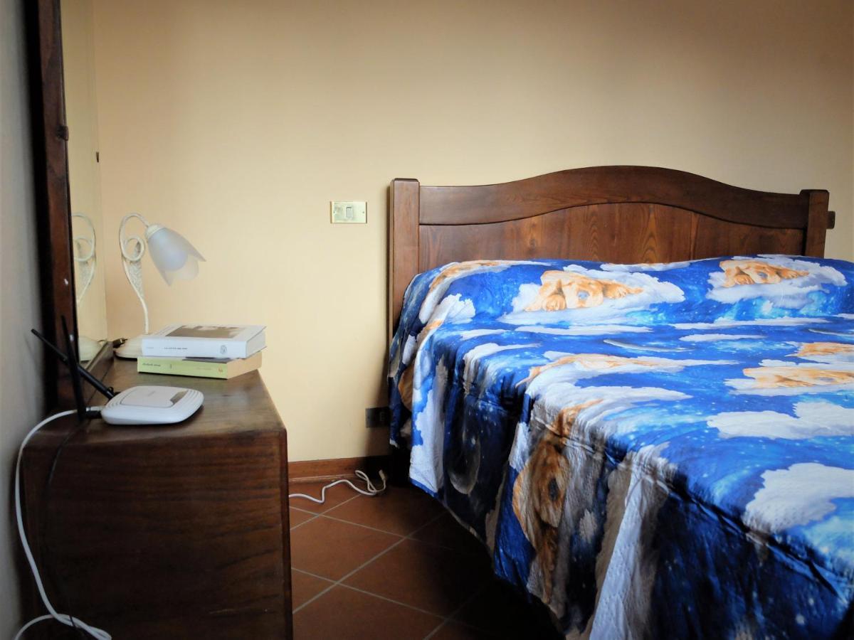 La Cheta Villa Monsagrati ภายนอก รูปภาพ
