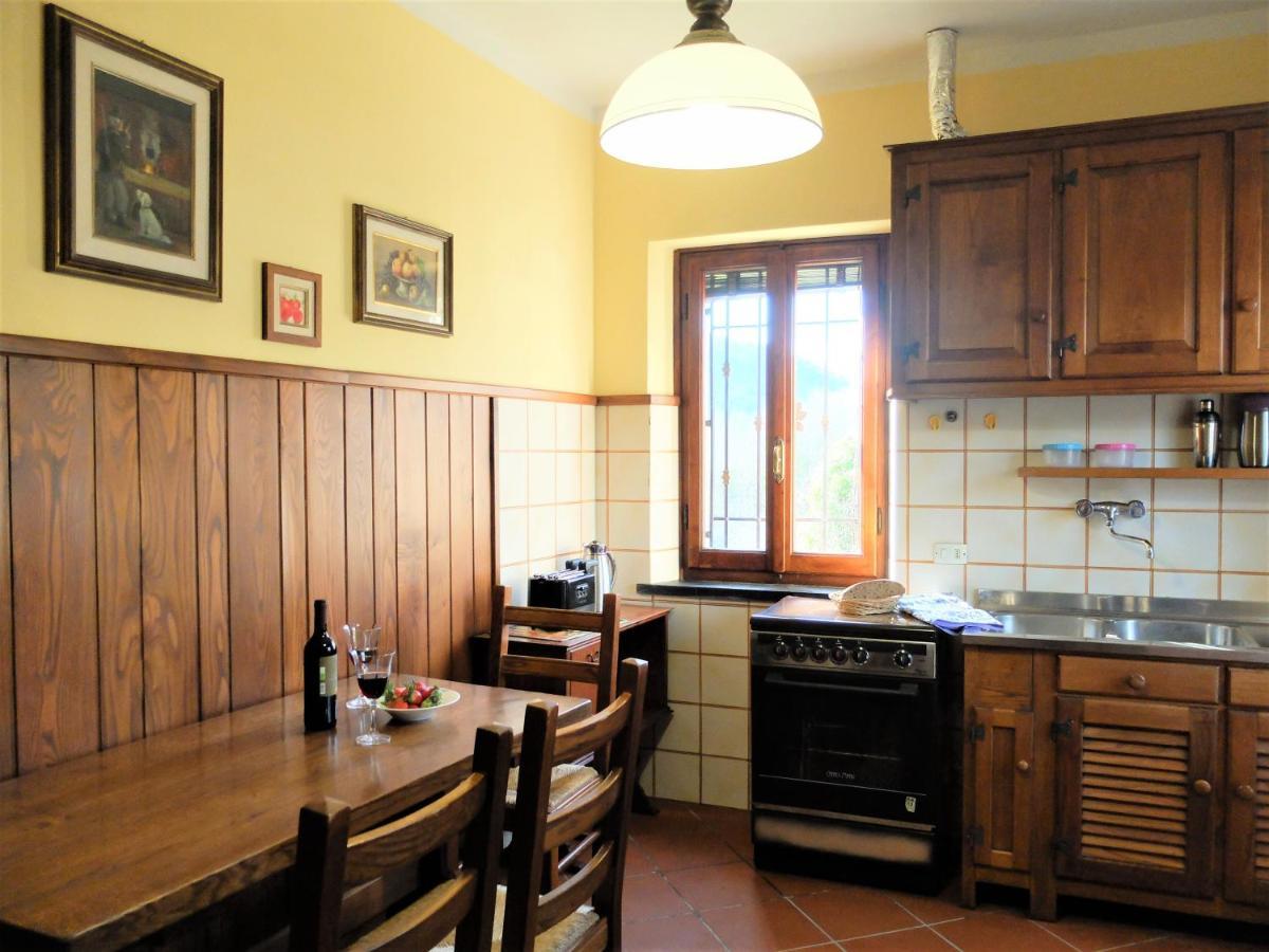 La Cheta Villa Monsagrati ภายนอก รูปภาพ