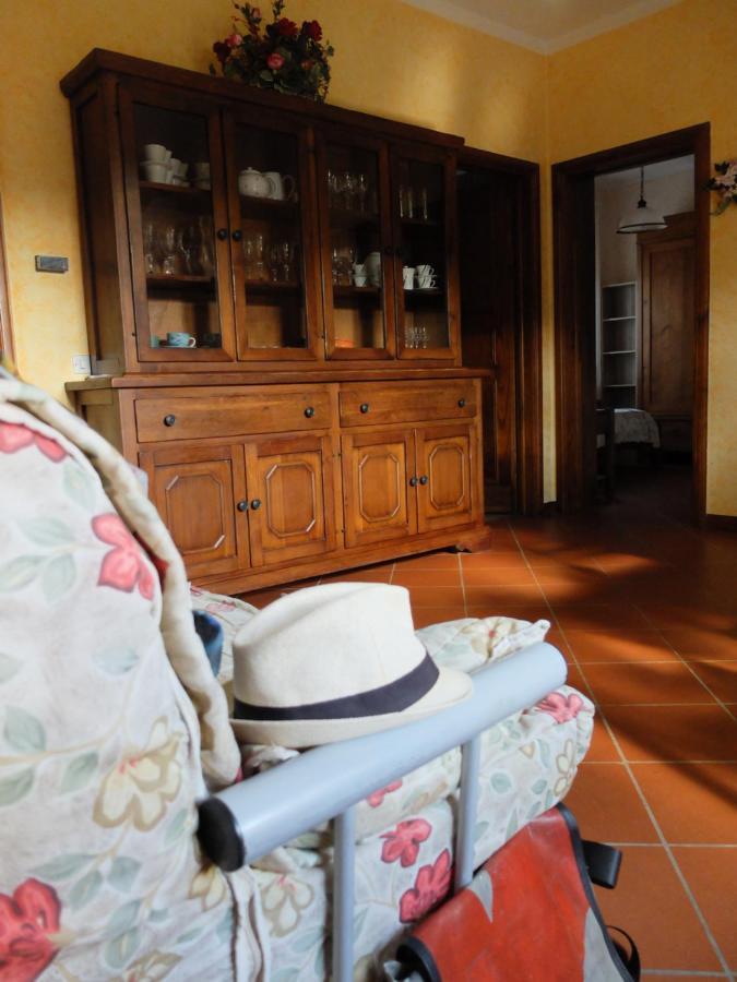 La Cheta Villa Monsagrati ภายนอก รูปภาพ