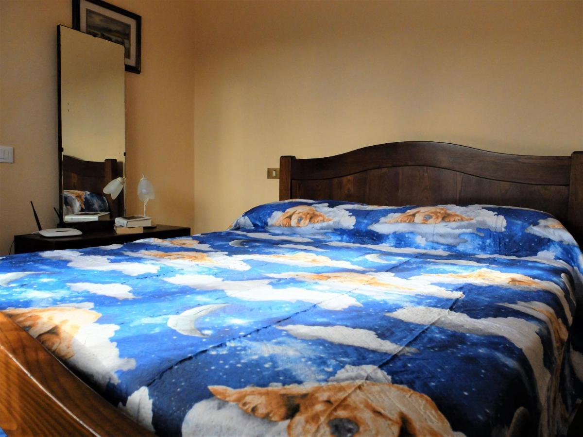 La Cheta Villa Monsagrati ภายนอก รูปภาพ