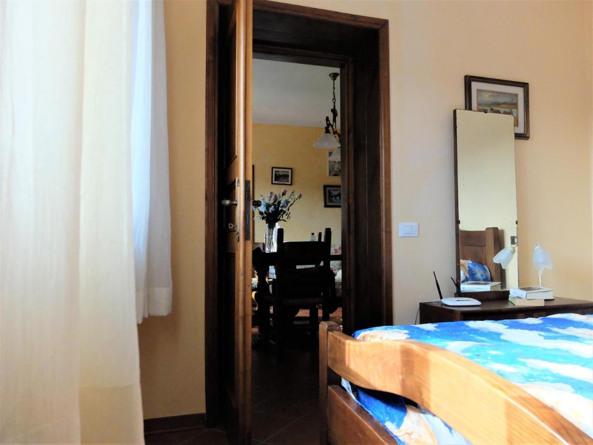 La Cheta Villa Monsagrati ภายนอก รูปภาพ