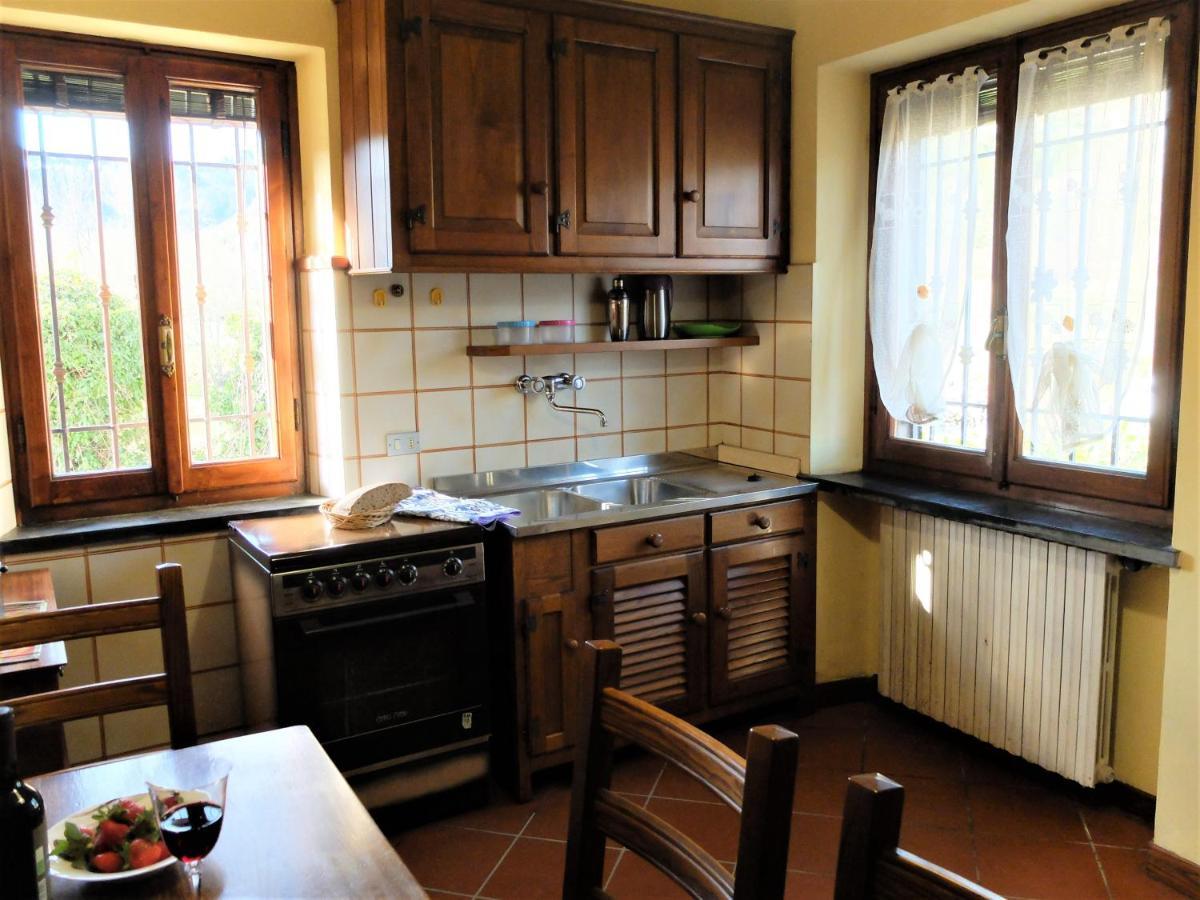 La Cheta Villa Monsagrati ภายนอก รูปภาพ