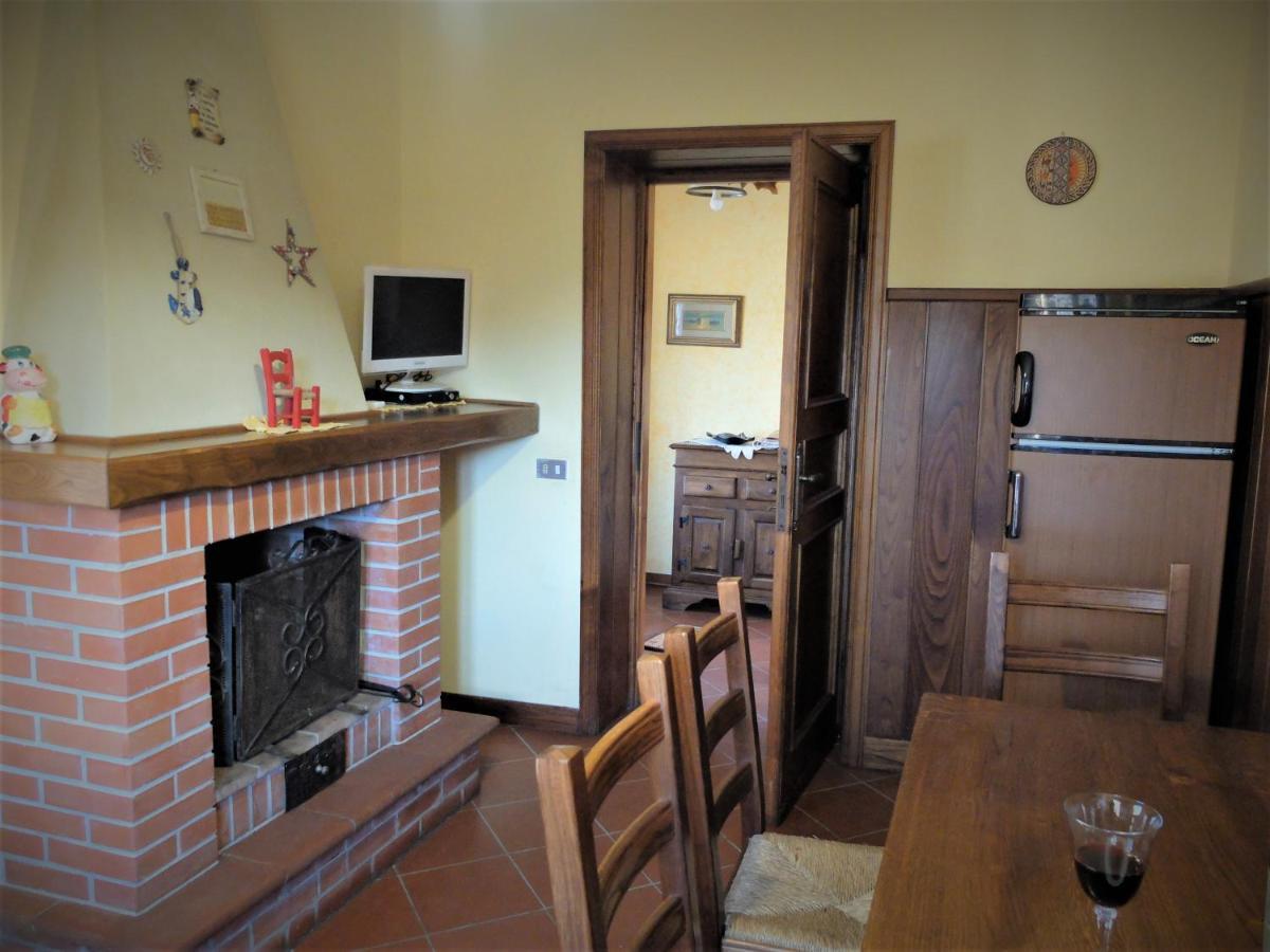La Cheta Villa Monsagrati ภายนอก รูปภาพ
