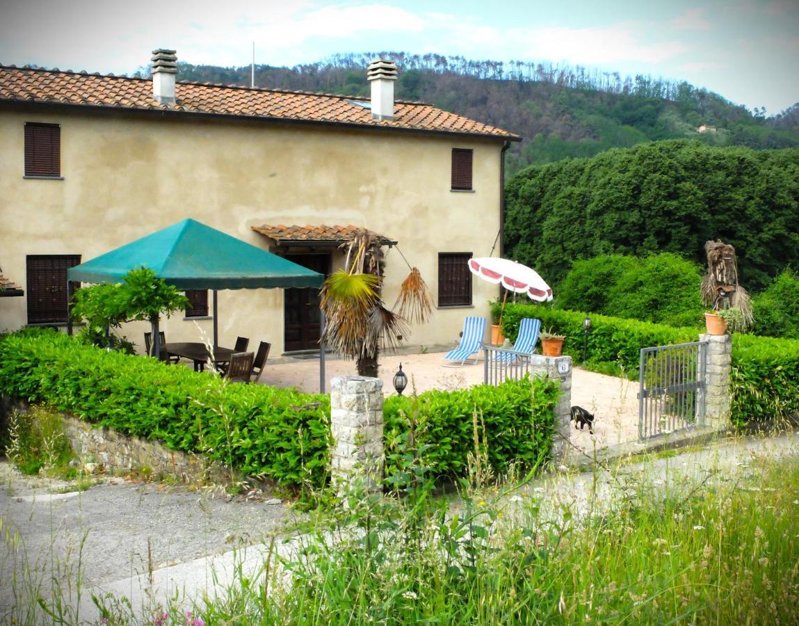La Cheta Villa Monsagrati ภายนอก รูปภาพ