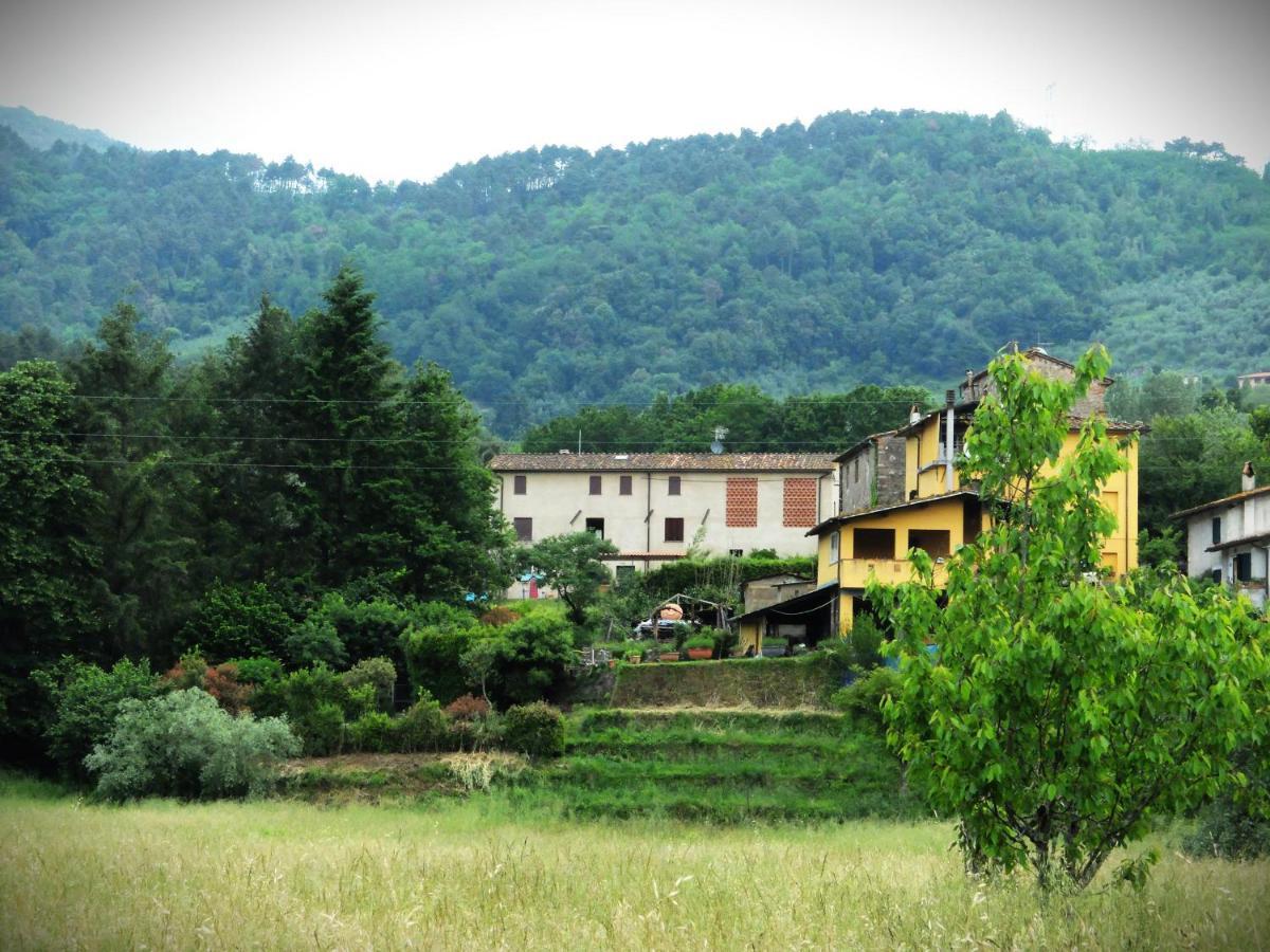 La Cheta Villa Monsagrati ภายนอก รูปภาพ