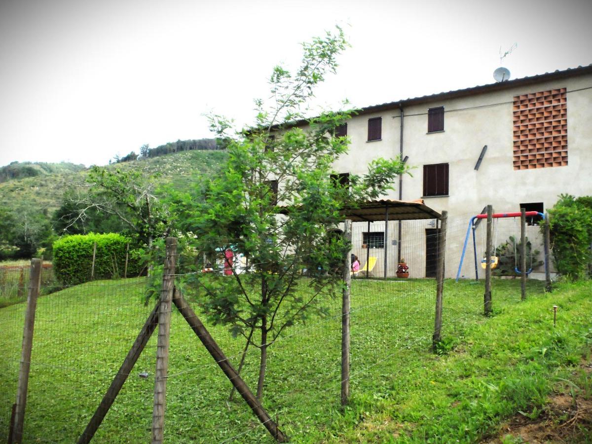 La Cheta Villa Monsagrati ภายนอก รูปภาพ