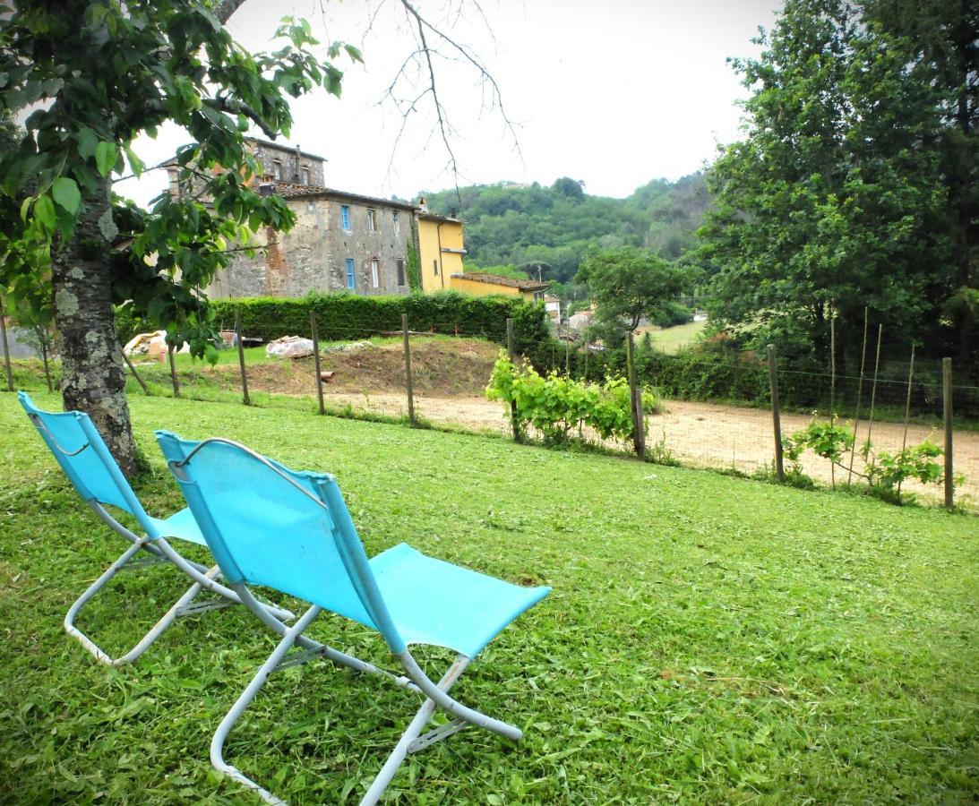 La Cheta Villa Monsagrati ภายนอก รูปภาพ