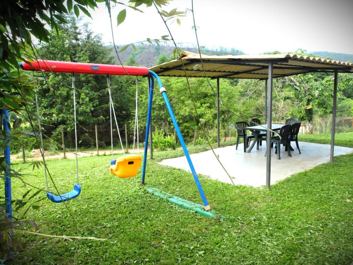 La Cheta Villa Monsagrati ภายนอก รูปภาพ
