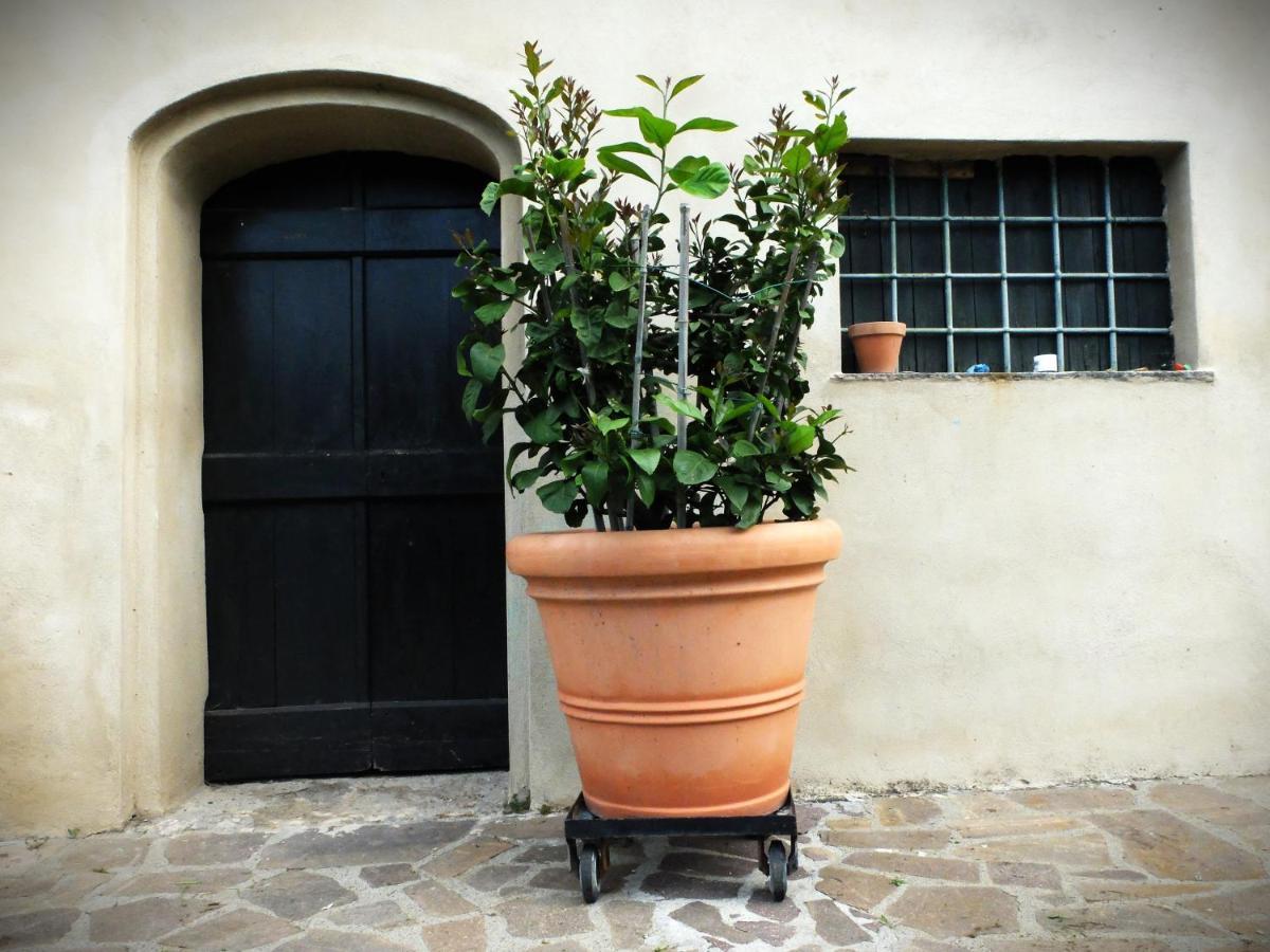 La Cheta Villa Monsagrati ภายนอก รูปภาพ