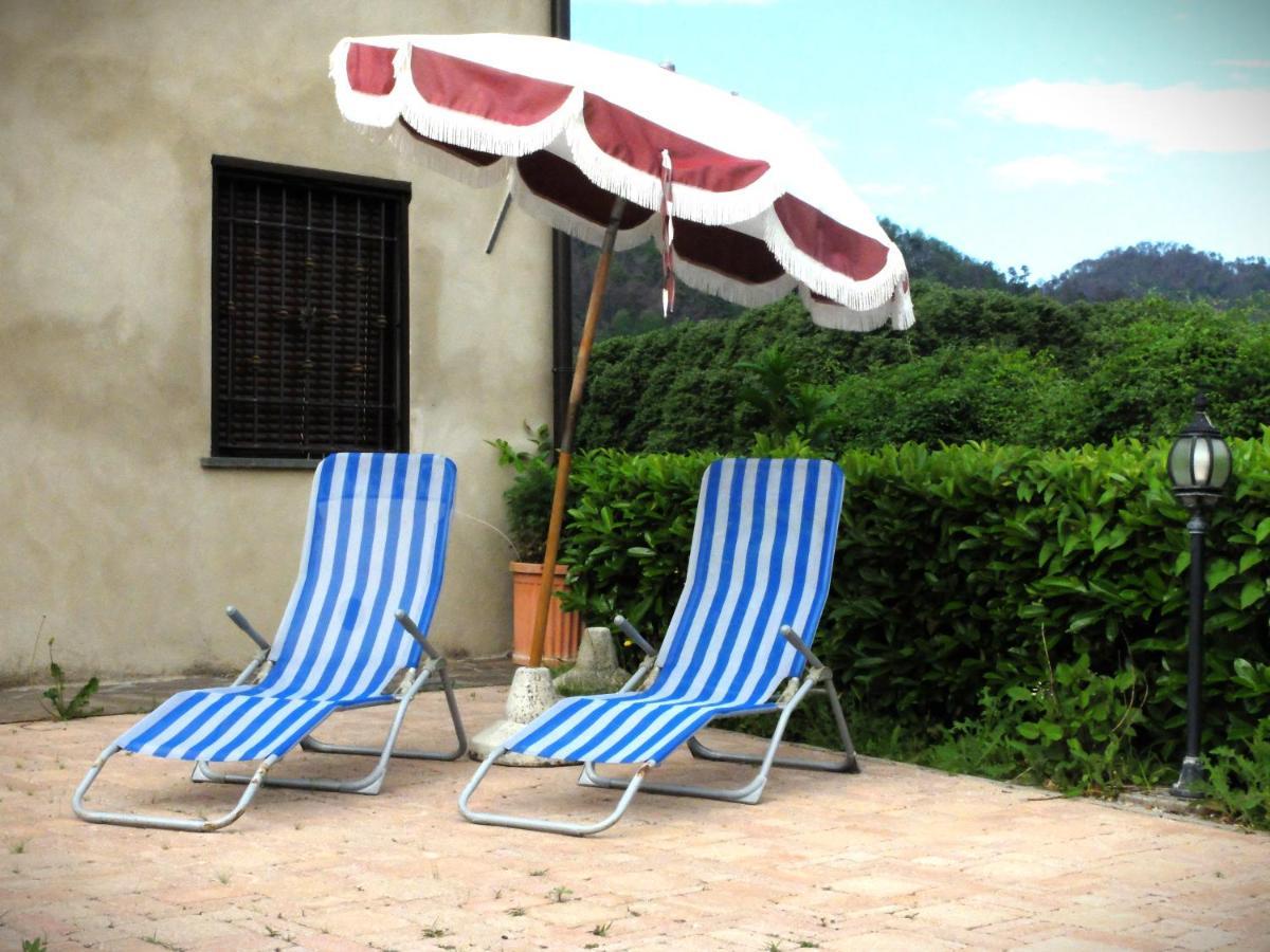 La Cheta Villa Monsagrati ภายนอก รูปภาพ