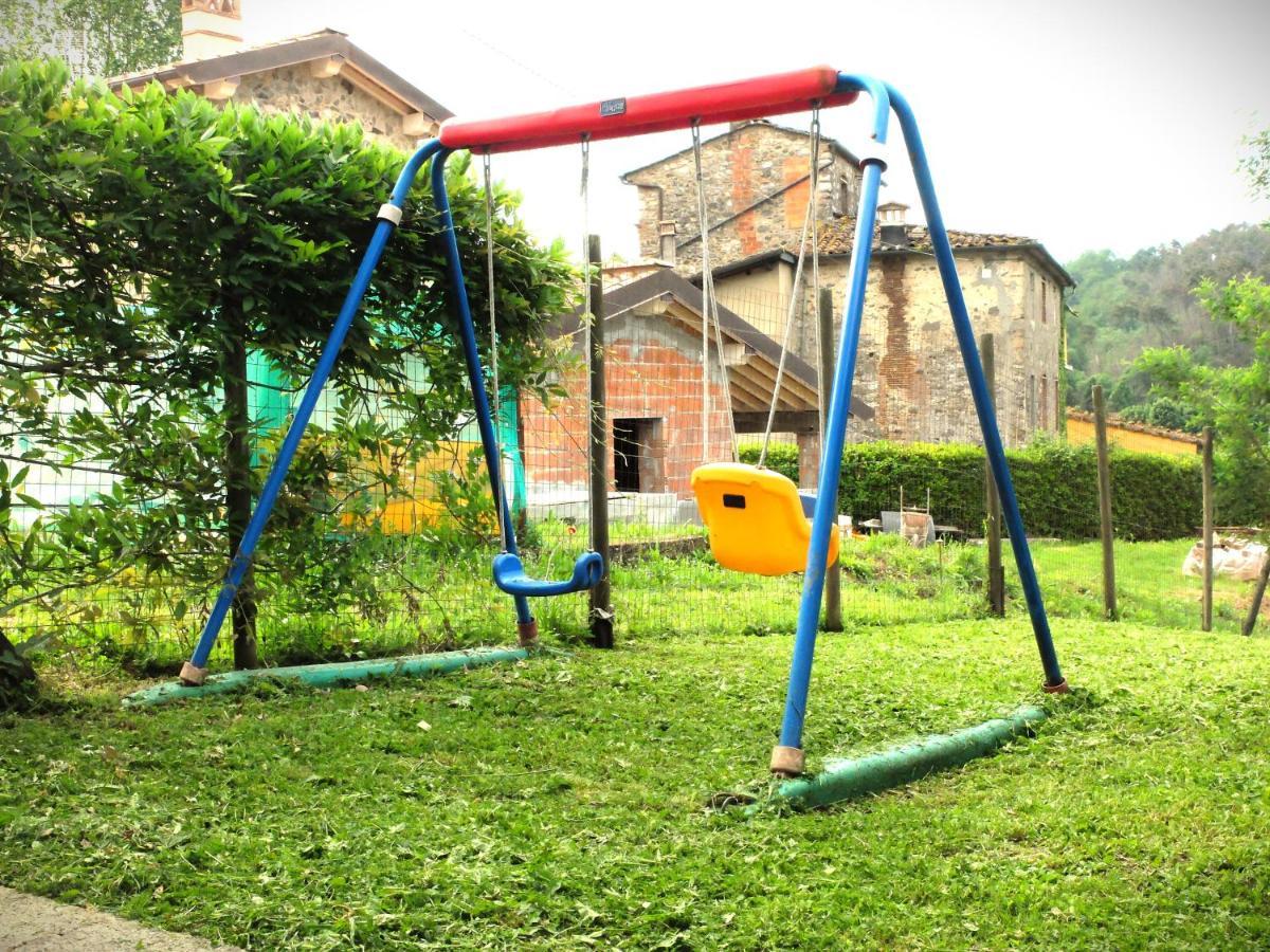 La Cheta Villa Monsagrati ภายนอก รูปภาพ