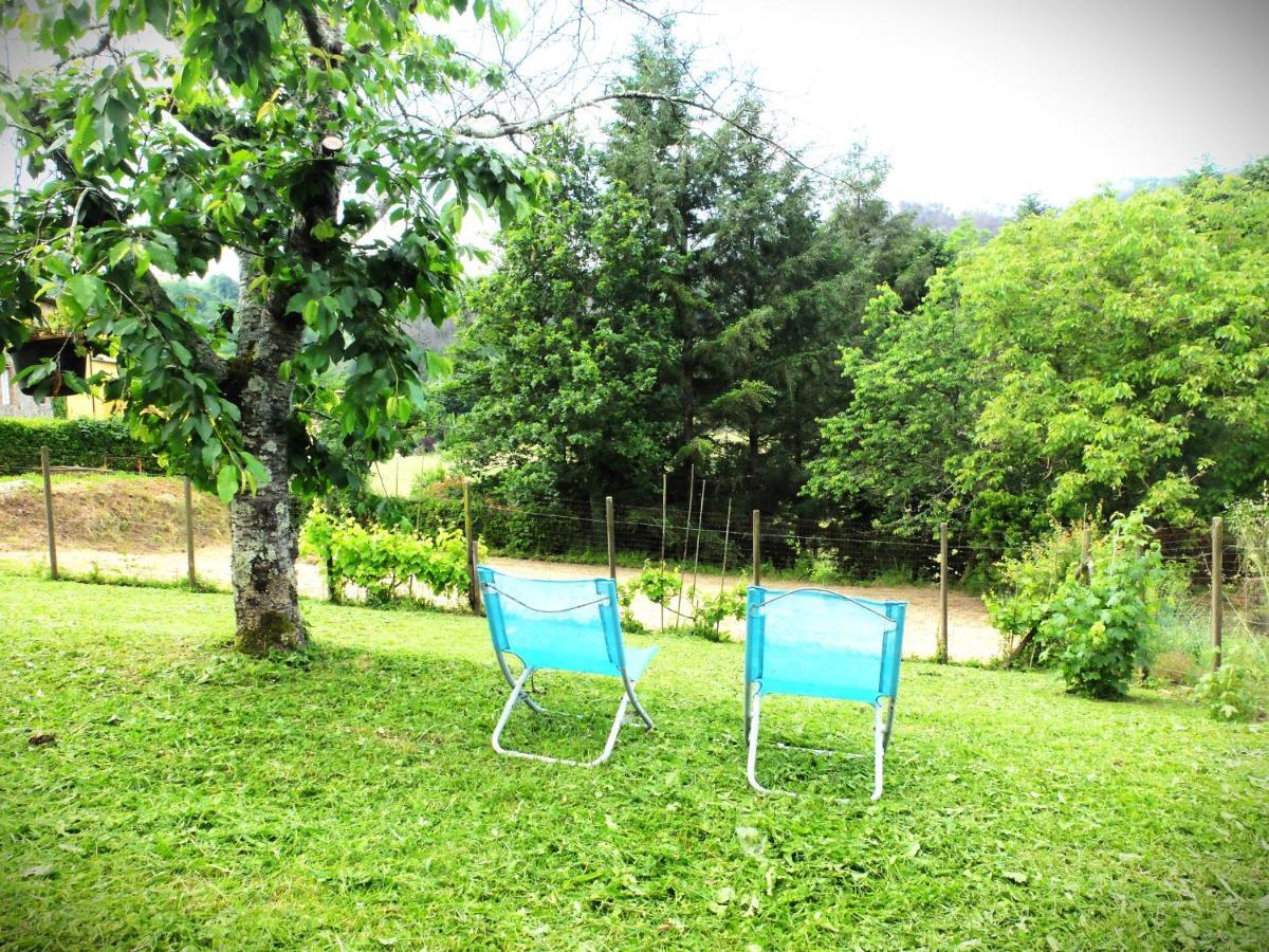 La Cheta Villa Monsagrati ภายนอก รูปภาพ